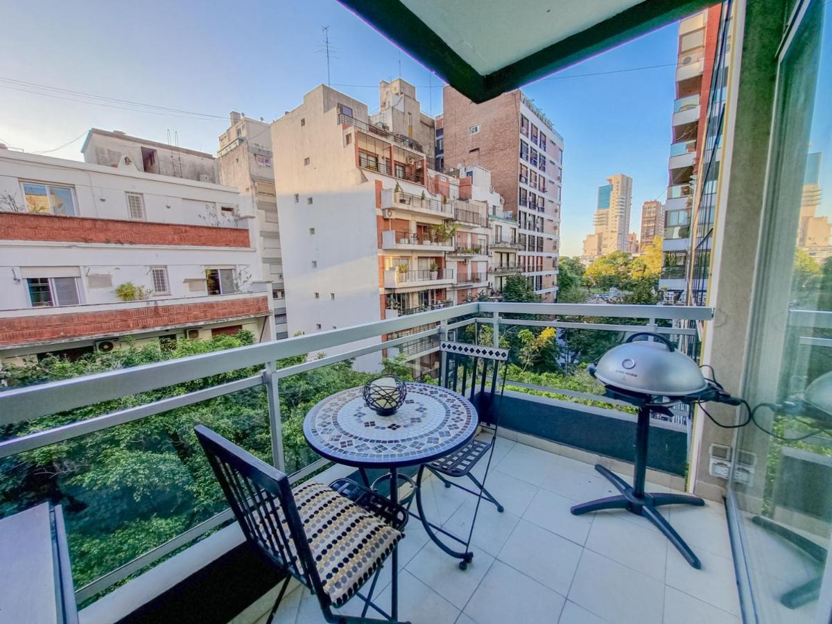 Apartamento Departamento en Palermo Chico Ciudad Autónoma de Ciudad Autónoma de Buenos Aires Exterior foto