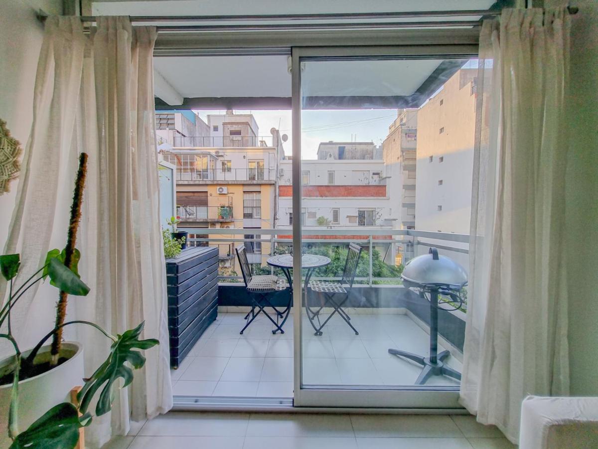Apartamento Departamento en Palermo Chico Ciudad Autónoma de Ciudad Autónoma de Buenos Aires Exterior foto