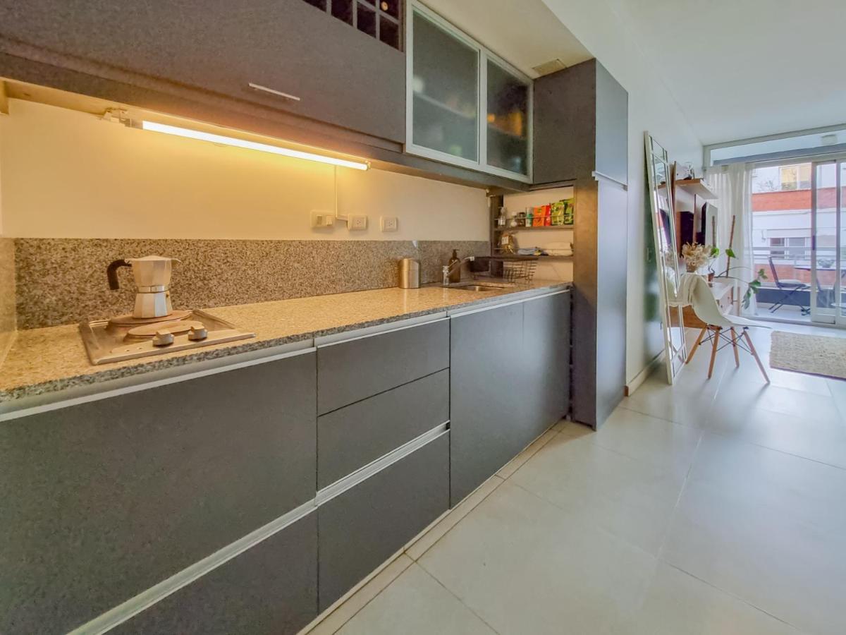 Apartamento Departamento en Palermo Chico Ciudad Autónoma de Ciudad Autónoma de Buenos Aires Exterior foto