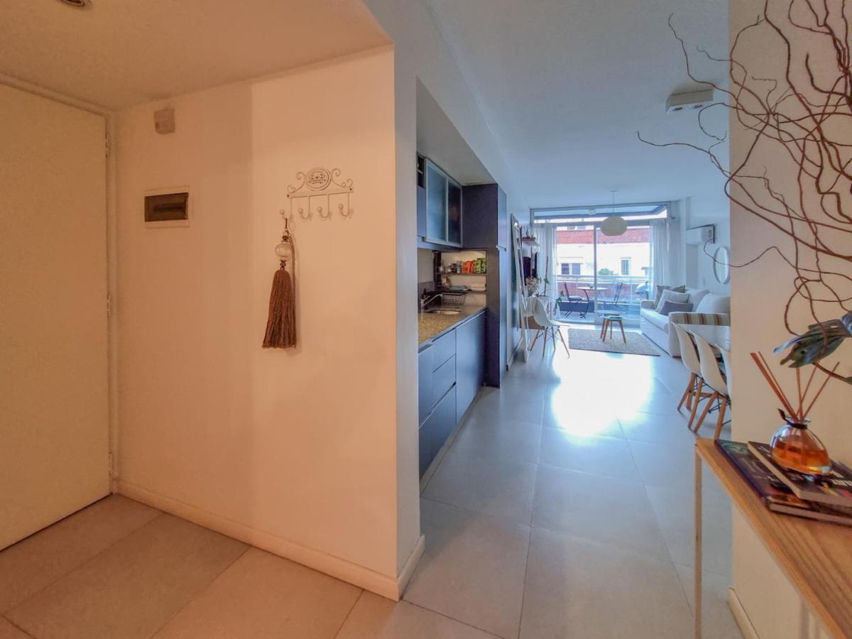 Apartamento Departamento en Palermo Chico Ciudad Autónoma de Ciudad Autónoma de Buenos Aires Exterior foto