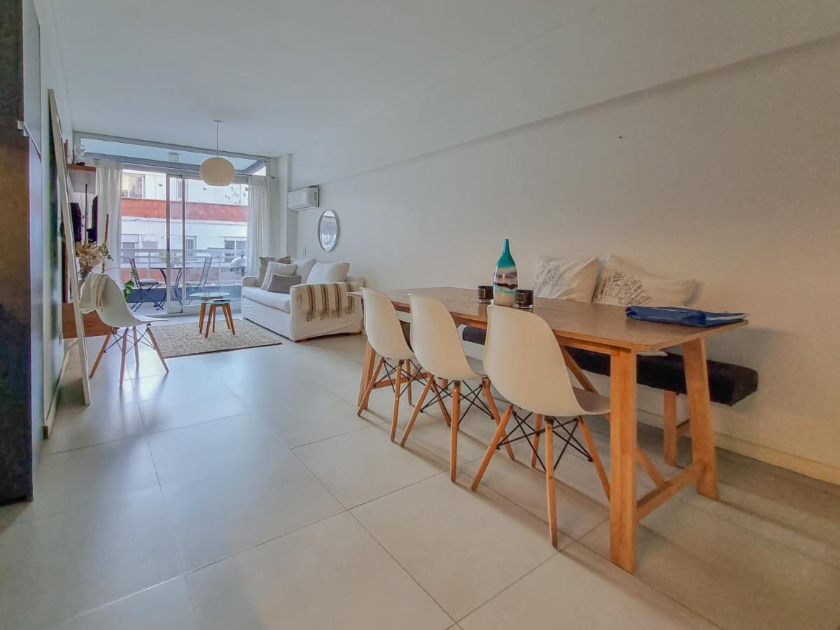Apartamento Departamento en Palermo Chico Ciudad Autónoma de Ciudad Autónoma de Buenos Aires Exterior foto